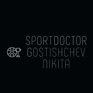 Telegram profile photo for SportDocGhost - врач спортивной медицины 🦾⚽️