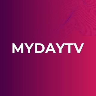 Telegram profile photo for MYDAYTV