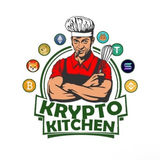 Telegram profile photo for KryptoKitchen👨🏾🍳