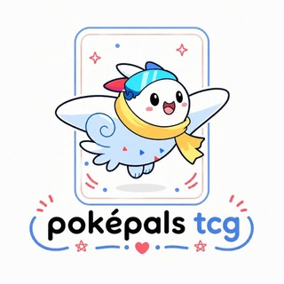 Telegram profile photo for poképals tcg
