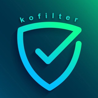 Telegram profile photo for Ko filter