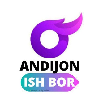 Telegram profile photo for Andijon ish