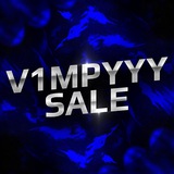 Telegram profile photo for V1MPYYY SALE