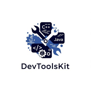 Telegram profile photo for DevToolsKit Materials ++