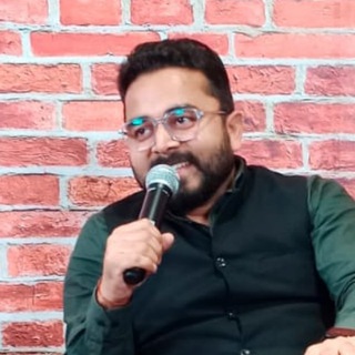 Telegram profile photo for Sandeep Kesarwani English