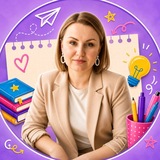 Telegram profile photo for ПЛЮШКИ для УЧИТЕЛЯ английского языка