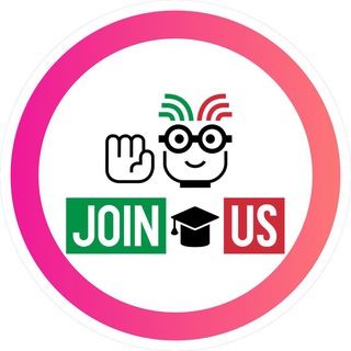 Telegram profile photo for JoinUs ایمت و الفا تست IMAT ایتالیا🇮🇹