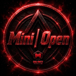 Telegram profile photo for Mini | Open