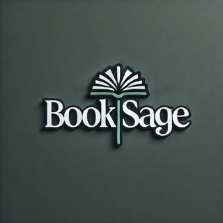 Telegram profile photo for Book Sage 📚 | Abu Zar