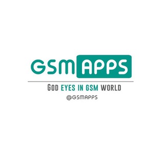Telegram profile photo for GSM Apps
