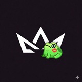 Telegram profile photo for Frog Gift