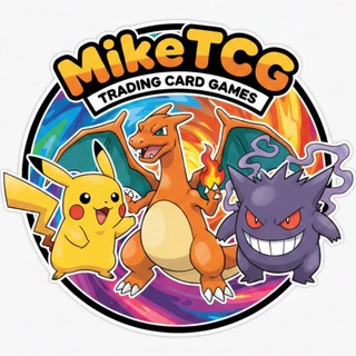 Telegram profile photo for MikeTCG Vault