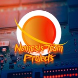 Telegram profile photo for Nemesis Team | Projects™