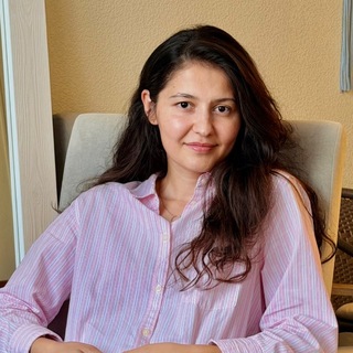 Telegram profile photo for Фарида I Психолог