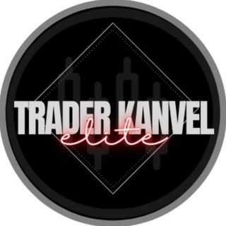 Telegram profile photo for Trader Kanvel - Canal