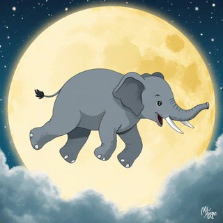 Telegram profile photo for РОДИНА 🐘 СЛОНОВ