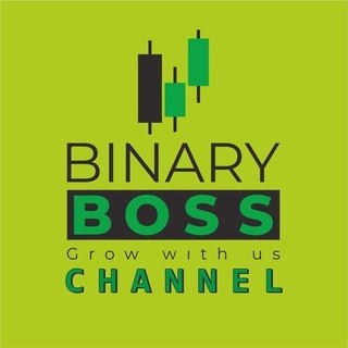 Telegram profile photo for Binary Boss Signals Tools
