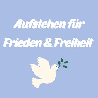 Telegram profile photo for Aufstehen für Frieden und Freiheit (Bürgerbewegung Bruchsal und Umgebung)