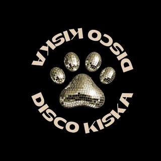 Telegram profile photo for DISCO KISKA