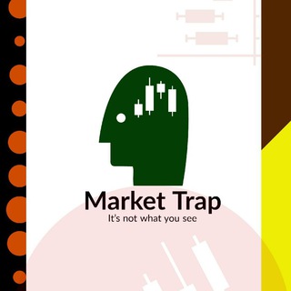 Telegram profile photo for Market Trap |cash| (we are from 5% profitable Retail Traders)