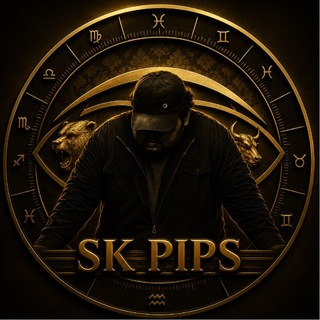 Telegram profile photo for SK Pips Final Art