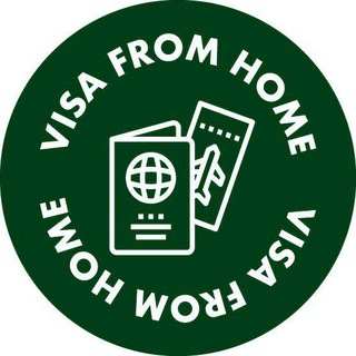 Telegram profile photo for Виза из дома