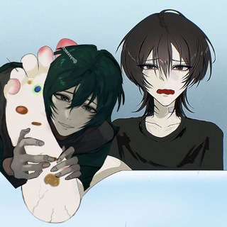 Telegram profile photo for никсик в попе фиксик
