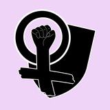 Telegram profile photo for Обезличенный женский протест