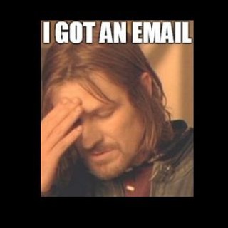 Telegram profile photo for autistic emails