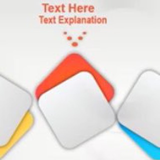 Telegram profile photo for MS Word, Powerpoint infographics by Hattaf