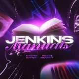 Telegram profile photo for Jenkins Manuals