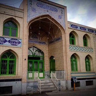 Telegram profile photo for مسجدوحسینیه قلعـہ بسطام