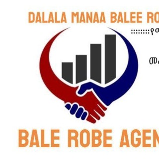 Telegram profile photo for DALALA MANA BALE ROBE