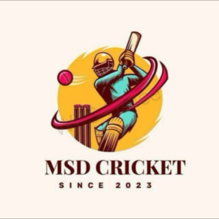 Telegram profile photo for π MSD CRICKET PREDICTIONS π