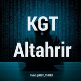 Telegram profile photo for KGT Altahrir