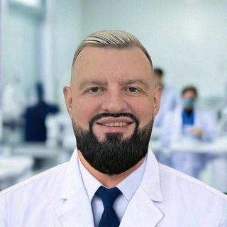 Telegram profile photo for Пятыгин Артём. Клинический и бариатрический нутрициолог