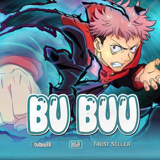 Telegram profile photo for BuBuu Gaming Channel