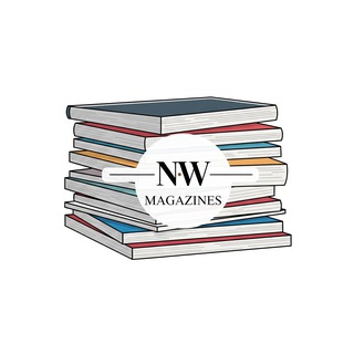 Telegram profile photo for NW Magazines