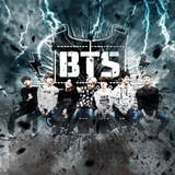 Telegram profile photo for K-POP 💜ᗷTS⟭⟬💜🖤BLΛƆKPIИK💗