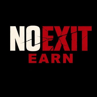 Telegram profile photo for NO EXIT EARN