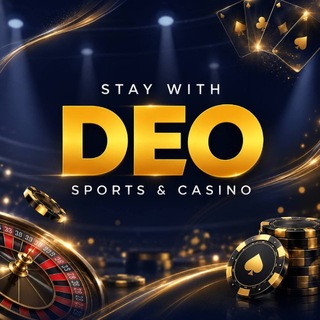 Telegram profile photo for DEO