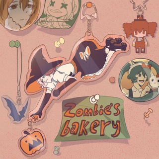 Telegram profile photo for Zombie's Bakery