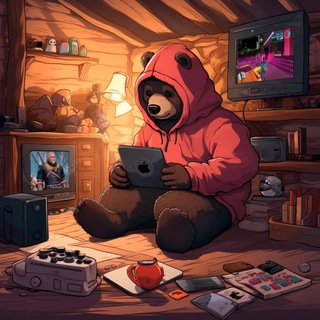 Telegram profile photo for Уютная Берлога | Юстроумие за 30