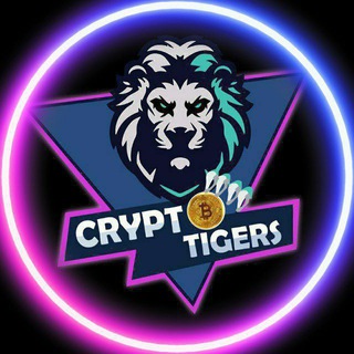 Telegram profile photo for Crypto Tiger Gems