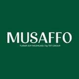 Telegram profile photo for Musaffo_txt
