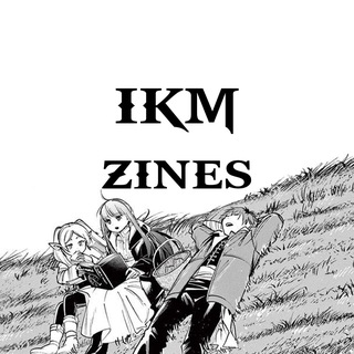 Telegram profile photo for IKM (Sousou no Frieren/предзаказы)
