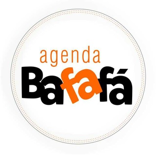 Telegram profile photo for Agenda Bafafá Rio
