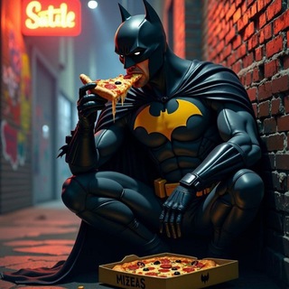 Telegram profile photo for قفل بتمن🦇