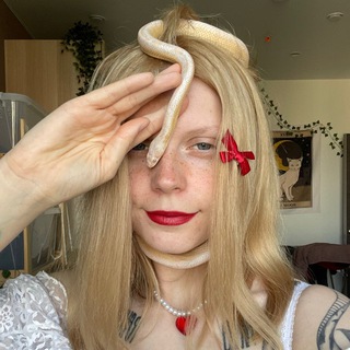 Telegram profile photo for Василёк говорит 🦇