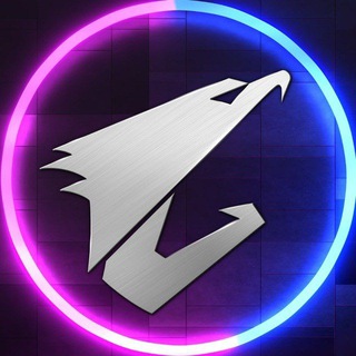 Telegram profile photo for Aorus one